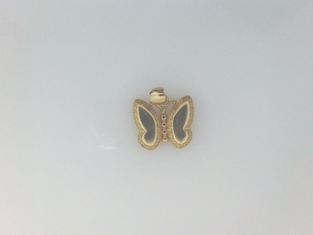 10k Yellow Gold Pendant 2.6g