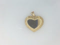 10k Yellow Gold Pendant 4.6g