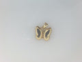 10k Yellow Gold Pendant 2.3g