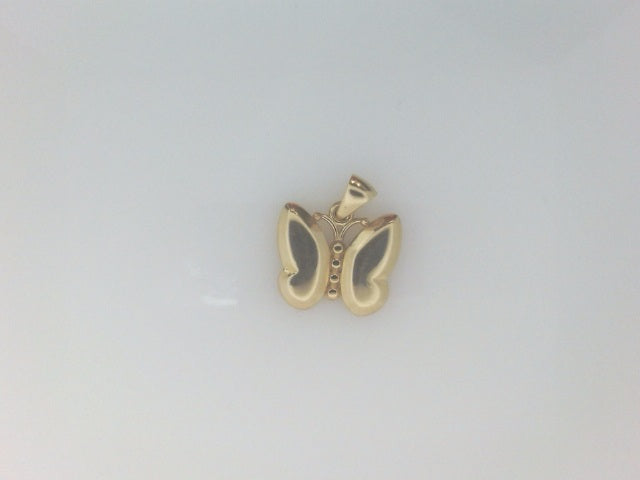 10k Yellow Gold Pendant 2.3g