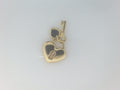 10k Yellow Gold Pendant 2.6g