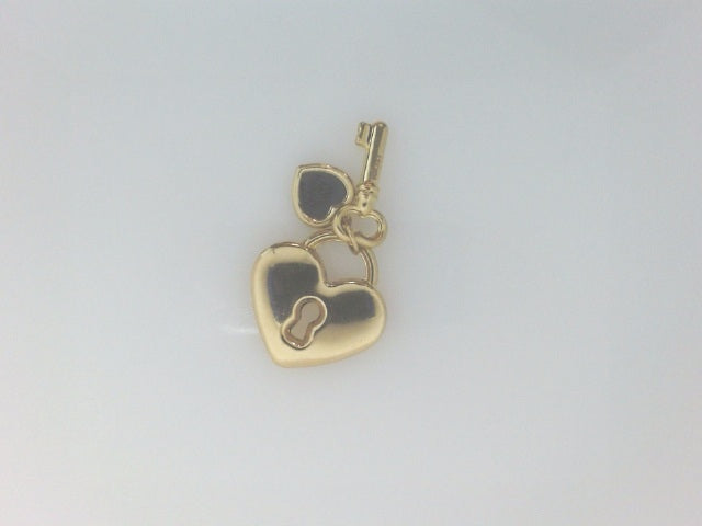 10k Yellow Gold Pendant 2.6g