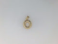 10k Yellow Gold Pendant 0.9g