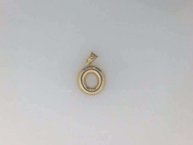 10k Yellow Gold Pendant 0.9g