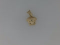 10k Yellow Gold Pendant 0.6g