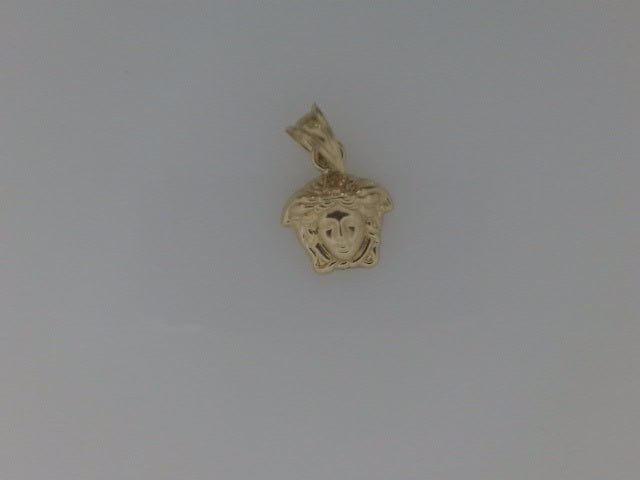 10k Yellow Gold Pendant 0.6g