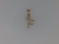 10k Yellow Gold Pendant 0.8g