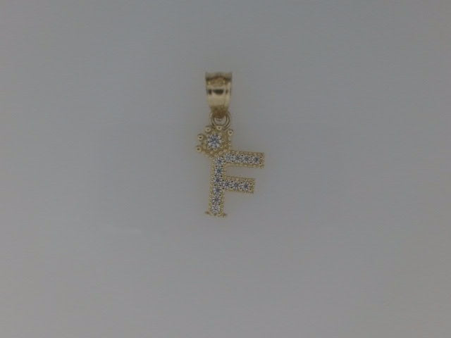10k Yellow Gold Pendant 0.8g