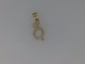 10k Yellow Gold Pendant 0.9g