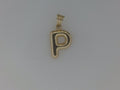 10k Yellow Gold Pendant 0.8g