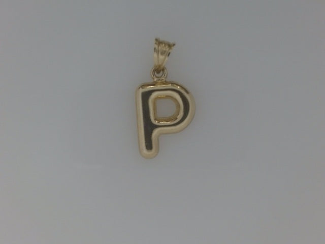 10k Yellow Gold Pendant 0.8g