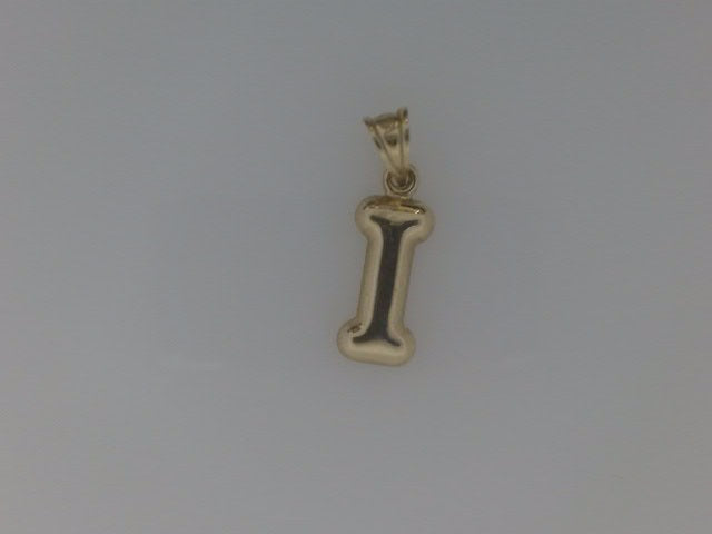 10k Yellow Gold Pendant 0.6g
