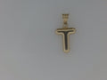 10k Yellow Gold Pendant 0.7g