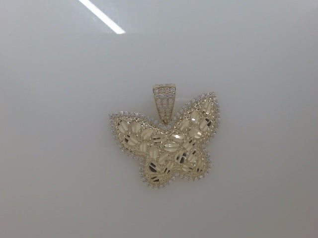 10k Yellow Gold Pendant 5.6g
