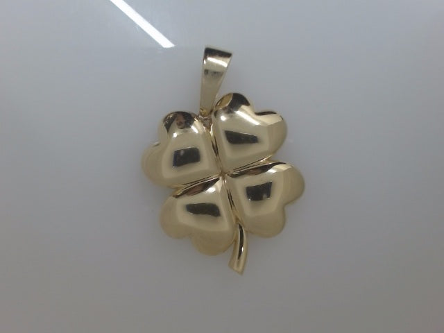 10k Yellow Gold Pendant 7.6g