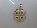 10k Yellow Gold Pendant 7.4g