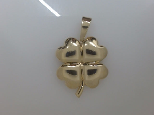 10k Yellow Gold Pendant 7.4g
