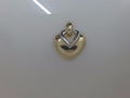 10k Yellow Gold Pendant 2.7g