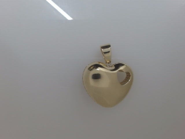 10k Yellow Gold Pendant 5.2g