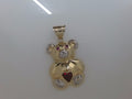 10k Yellow Gold Pendant 4.3g