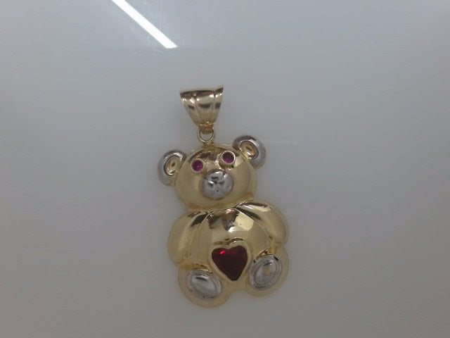 10k Yellow Gold Pendant 4.3g