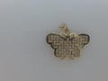10k Yellow Gold Pendant 2.3g