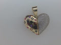 10k Yellow Gold Pendant 4.4g