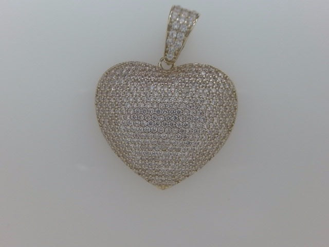 10k Yellow Gold Pendant 6.6g