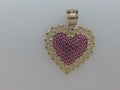 10k Yellow Gold Pendant 4.7g
