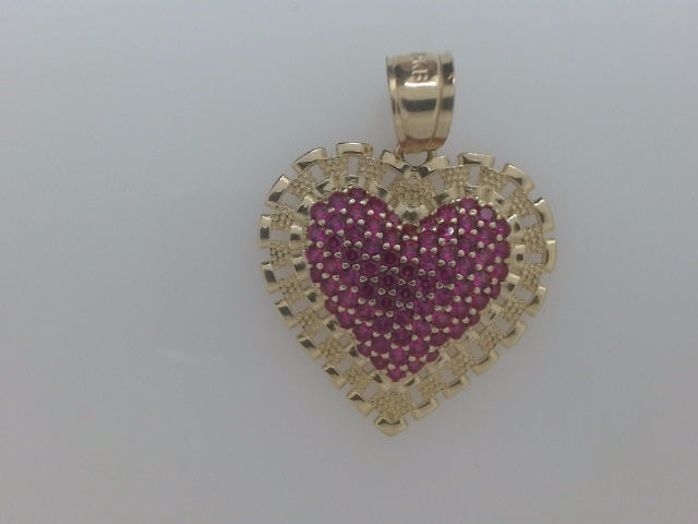 10k Yellow Gold Pendant 4.7g