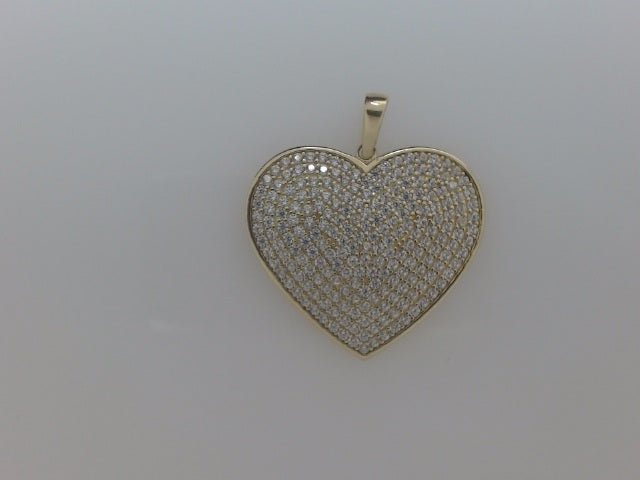 10k Yellow Gold Pendant 3.1g