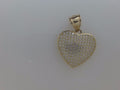 10k Yellow Gold Pendant 3.1g