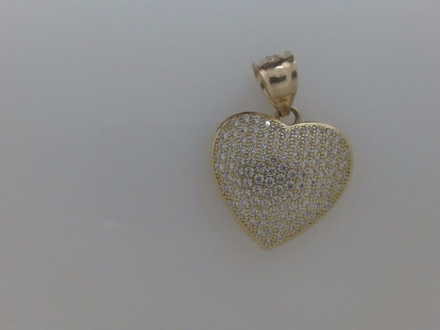 10k Yellow Gold Pendant 3.1g