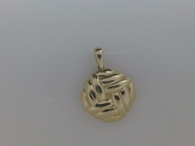 10k Yellow Gold Pendant 1.6g