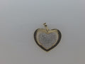 10k Yellow Gold Pendant 2.5g