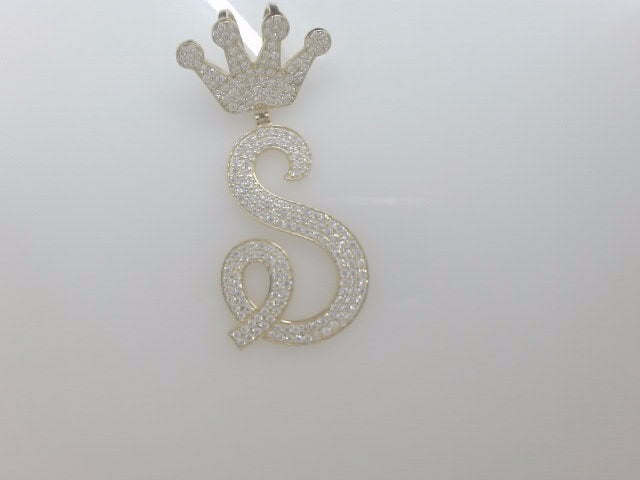 10k Yellow Gold Pendant 4.7g