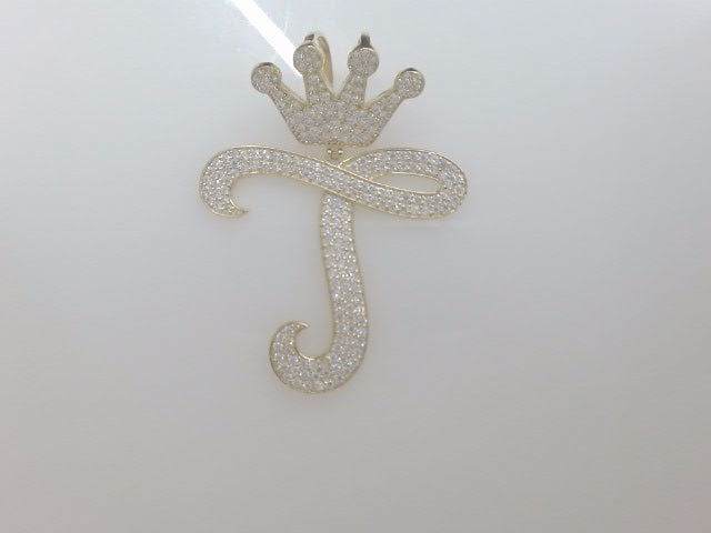 10k Yellow Gold Pendant 4.6g
