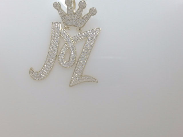 10k Yellow Gold Pendant 5.6g