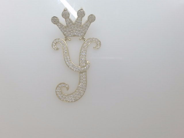 10k Yellow Gold Pendant 4.2g