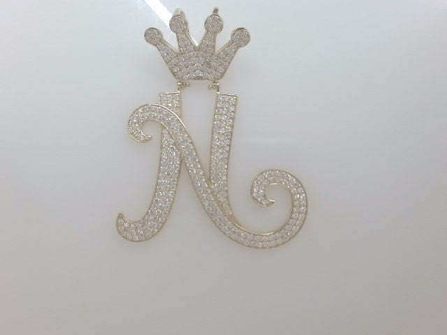 10k Yellow Gold Pendant 5.8g