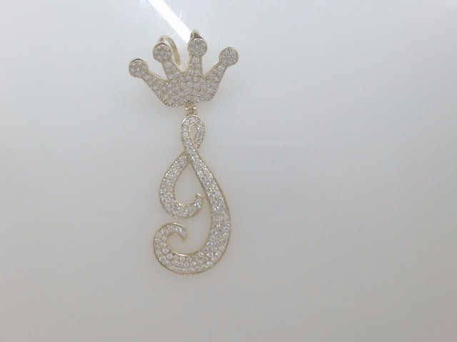 10k Yellow Gold Pendant 3.6g