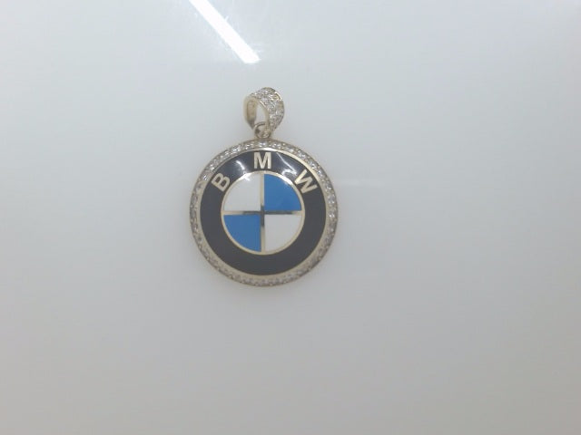 10k Yellow Gold Pendant 5.3g