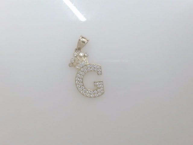 10k Yellow Gold Pendant 2.3g