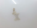 10k Yellow Gold Pendant 2.2g