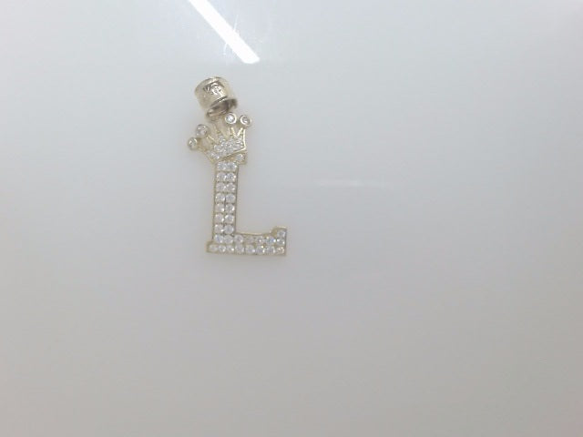 10k Yellow Gold Pendant 1.9g