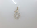 10k Yellow Gold Pendant 2.5g