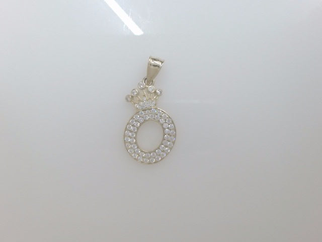 10k Yellow Gold Pendant 2.5g