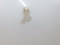 10k Yellow Gold Pendant 2.1g