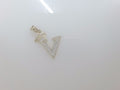 10k Yellow Gold Pendant 2g