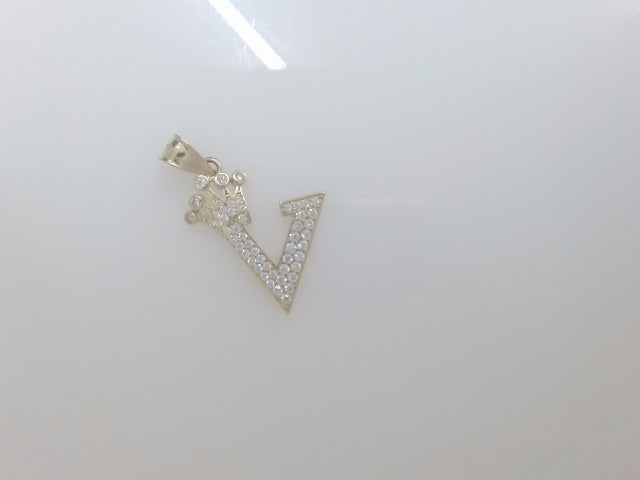 10k Yellow Gold Pendant 2g